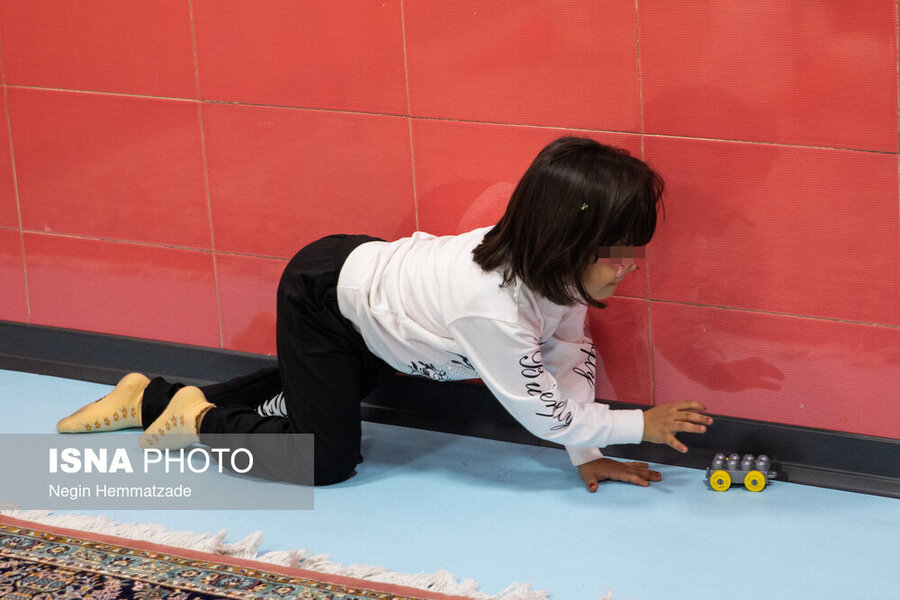 ضیافت افطاری بهزیستی در شیرخوارگاه آمنه