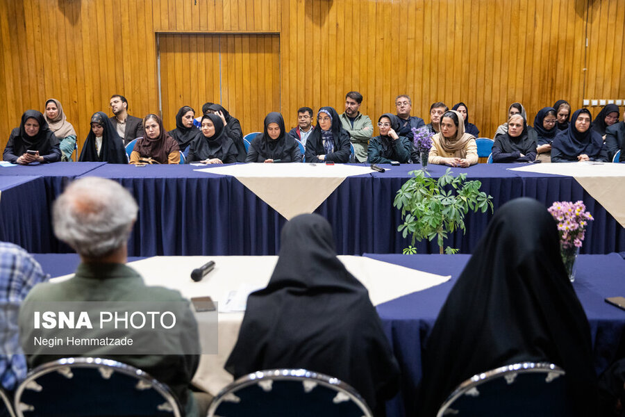 ضیافت افطاری بهزیستی در شیرخوارگاه آمنه