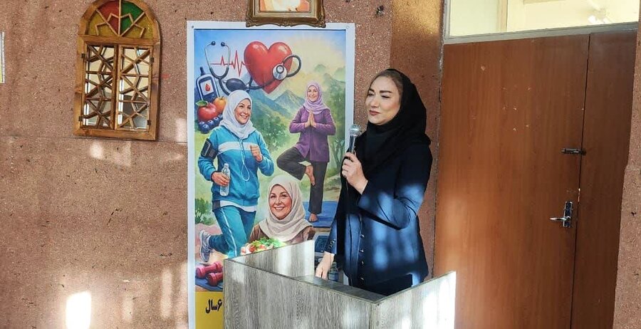 توانمندسازی زنان بالای 60 سال