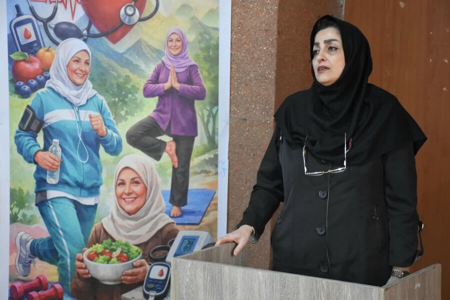 توانمندسازی زنان بالای 60 سال