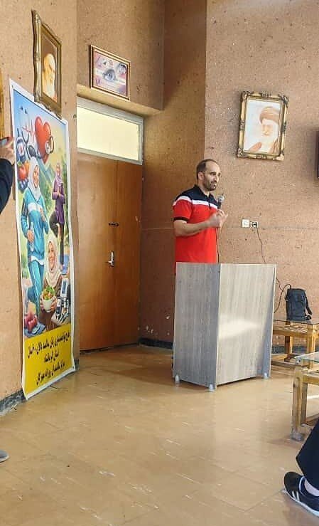 توانمندسازی زنان بالای 60 سال