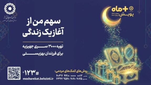 «مثبت ماه»؛ رمضانِ همدلی برای حمایت از مددجویان