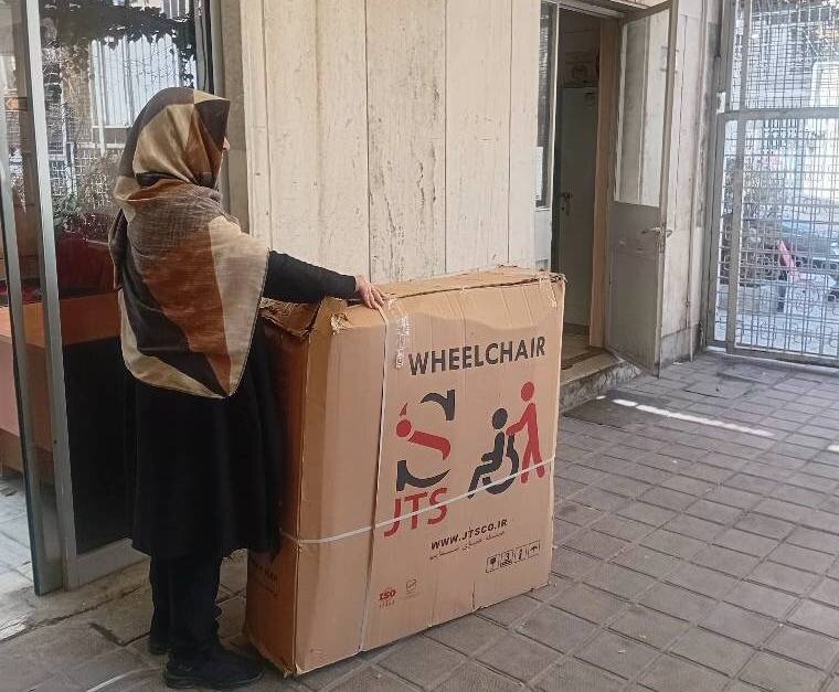 شمیرانات | اهدا سبدحمایتی به مددجویان در آستانه ماه مبارک رمضان