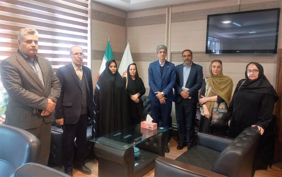 جدیت مدیریت بهزیستی استان در تأمین مسکن کارکنان 