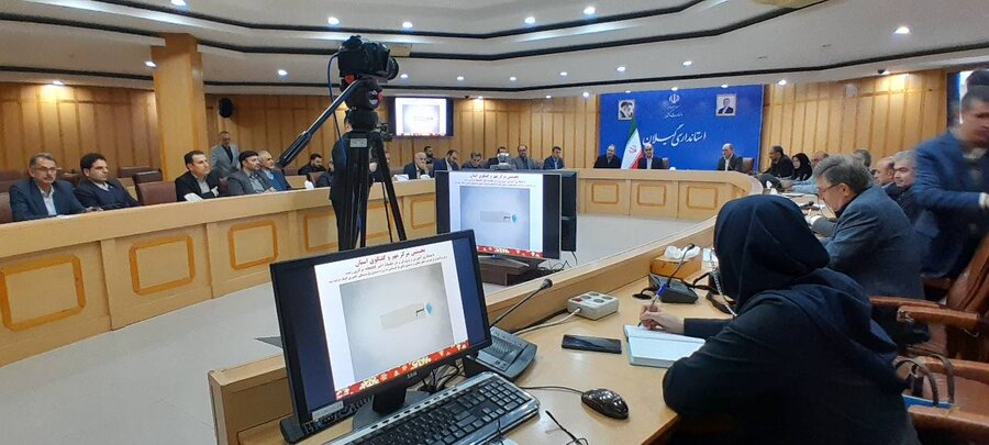 دومین نشست شورای ساماندهی سالمندان استان گیلان با محوریت پروژه «شهر دوستدار سالمند رشت» برگزار شد