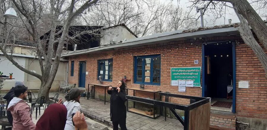 پردیس | برگزاری اردوی تفریحی مددجویان بهزیستی