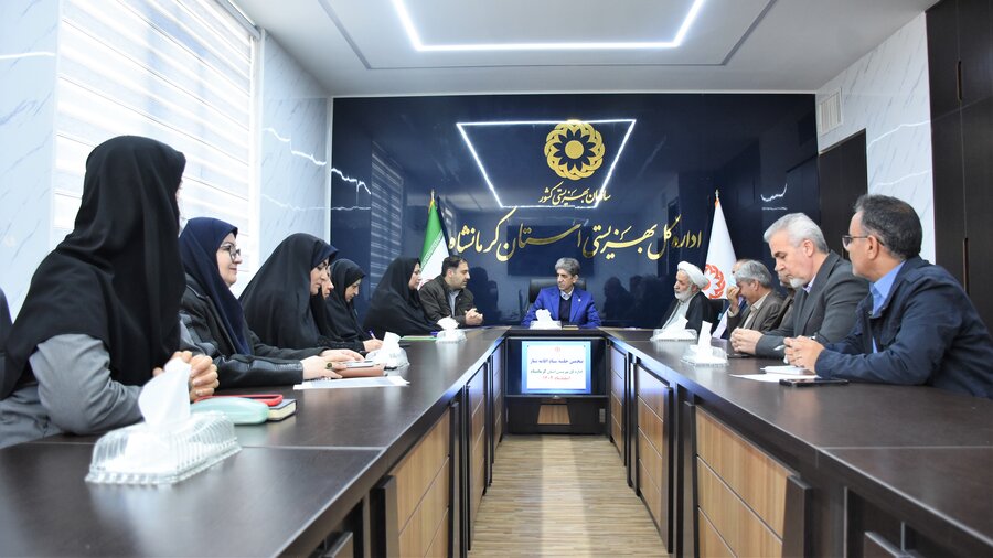 تقویت "معنویت"، مبنای تکریم ارباب رجوع