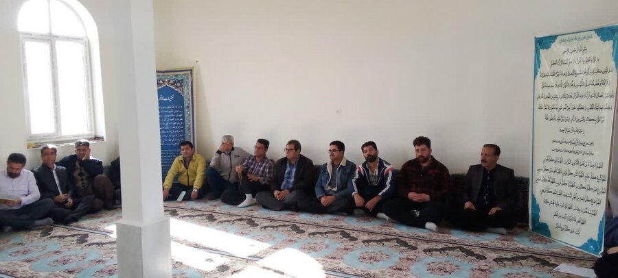 اجرای طرح کیان در بهزیستی شهرستان بیجار 