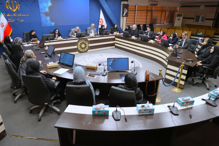 نشست با خانواده‌های طیف اتیسم؛راه‌اندازی مراکز روزانه برای نگهداری موقت فرزندان اتیسم