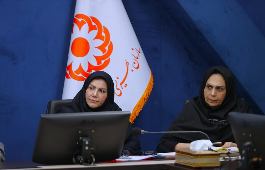 نشست با خانواده های دارای فرزند اتیسم