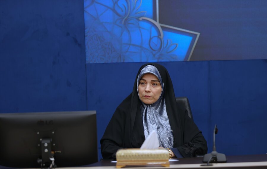 نشست با خانواده های دارای فرزند اتیسم