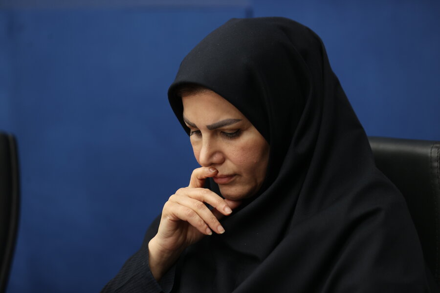 نشست با خانواده های دارای فرزند اتیسم