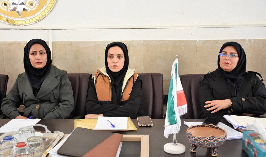 جلسه توجیهی فاز جدید تأمین مالیِ خَـرد