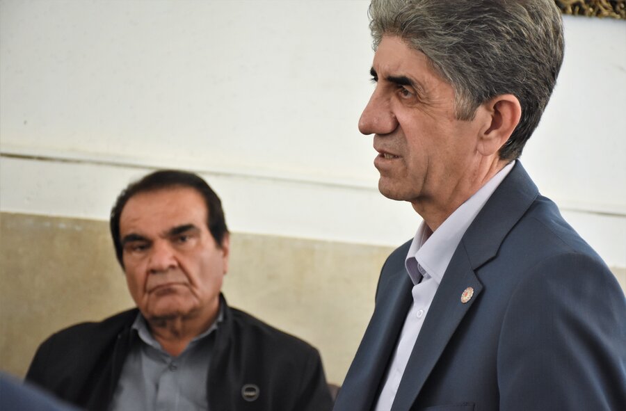 جلسه توجیهی فاز جدید تأمین مالیِ خَـرد