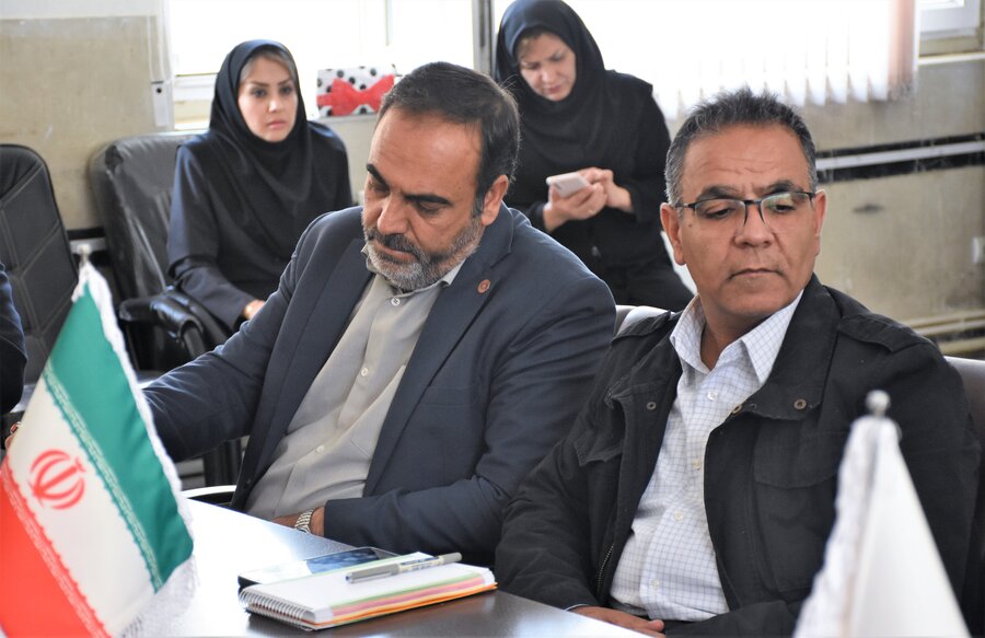 جلسه توجیهی فاز جدید تأمین مالیِ خَـرد