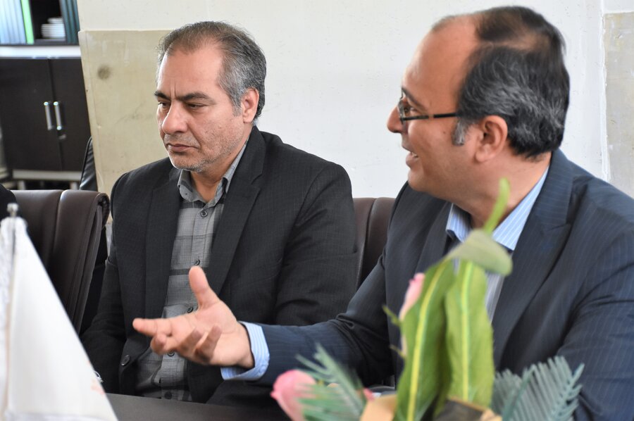 جلسه توجیهی فاز جدید تأمین مالیِ خَـرد