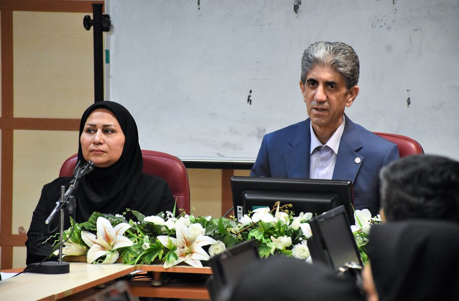 مثبت ماه - سلام‌محله