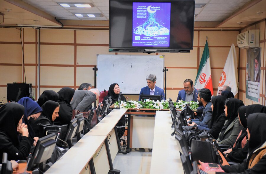 مثبت ماه - سلام‌محله