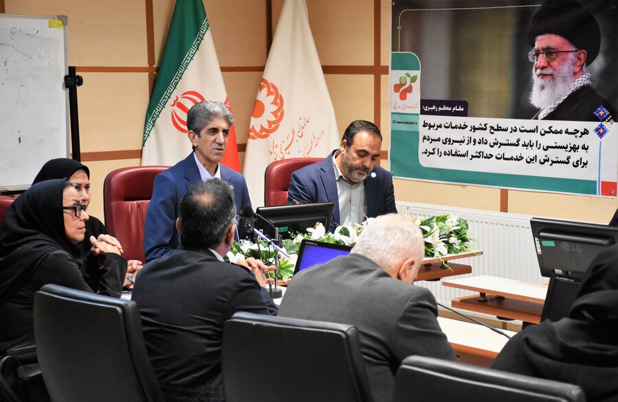 مثبت ماه - سلام‌محله