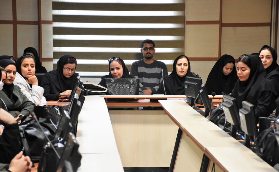 مثبت ماه - سلام‌محله