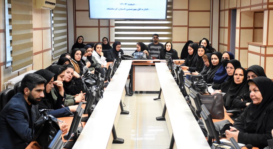 مثبت ماه - سلام‌محله