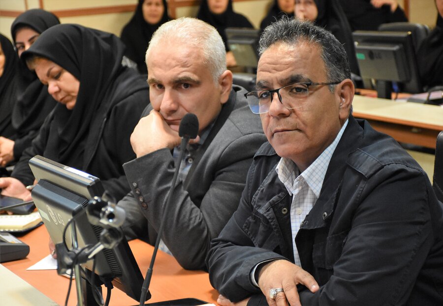 مثبت ماه - سلام‌محله