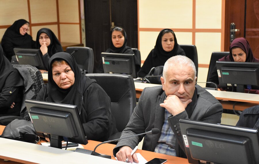 مثبت ماه - سلام‌محله