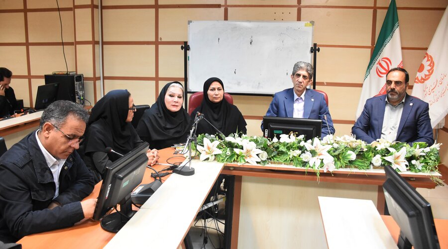 مثبت ماه - سلام‌محله