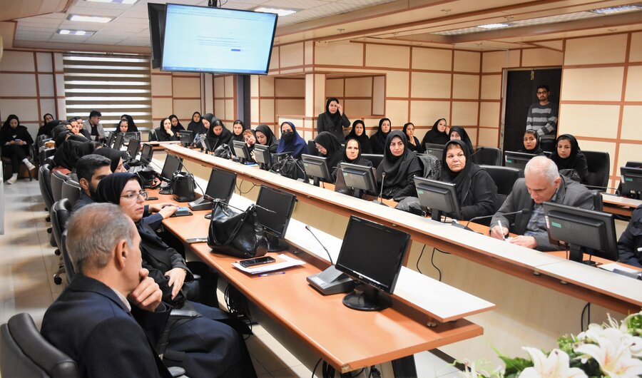 مثبت ماه - سلام‌محله