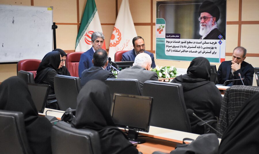 مثبت ماه - سلام‌محله