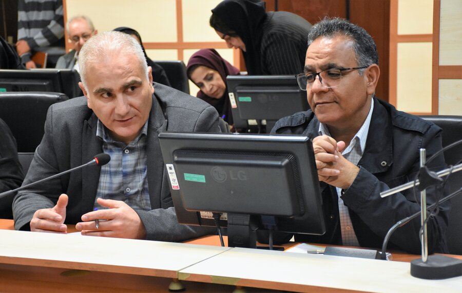 مثبت ماه - سلام‌محله