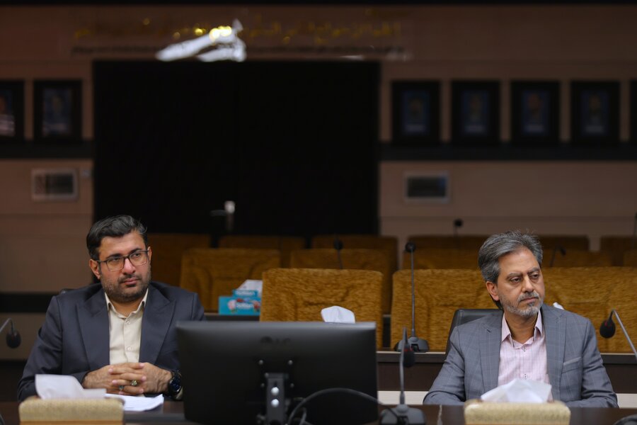 جلسه شورای فرهنگی