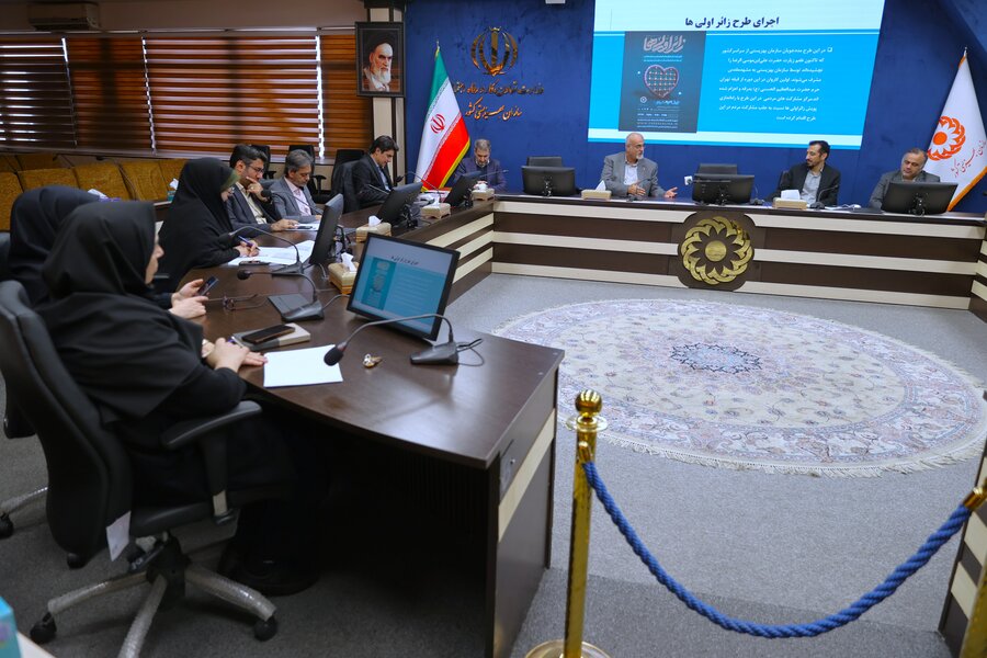 جلسه شورای فرهنگی