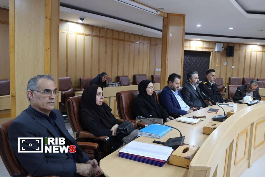 دومین نشست شورای ساماندهی سالمندان استان گیلان با محوریت پروژه «شهر دوستدار سالمند رشت» برگزار شد