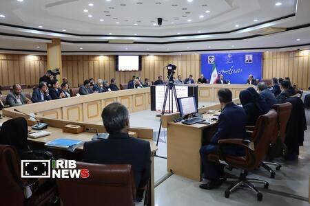 دومین نشست شورای ساماندهی سالمندان استان گیلان با محوریت پروژه «شهر دوستدار سالمند رشت» برگزار شد