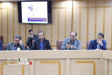 دومین نشست شورای ساماندهی سالمندان استان گیلان با محوریت پروژه «شهر دوستدار سالمند رشت» برگزار شد