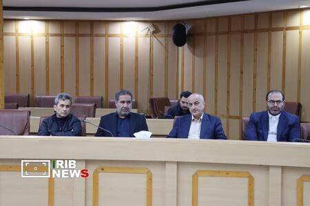 دومین نشست شورای ساماندهی سالمندان استان گیلان با محوریت پروژه «شهر دوستدار سالمند رشت» برگزار شد