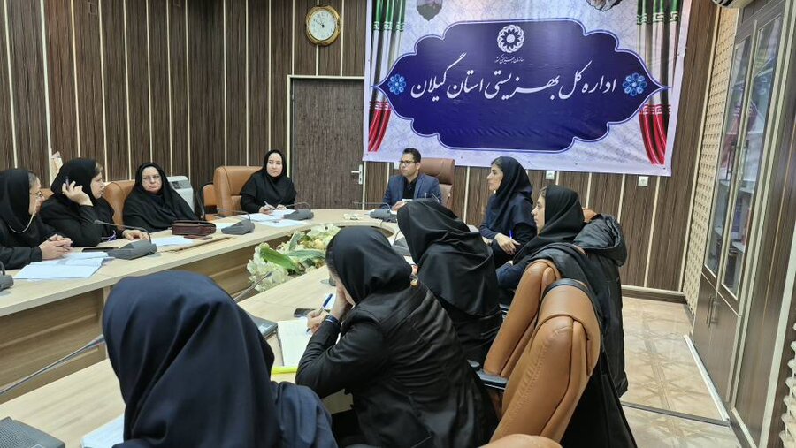 نشست توجیهی حوزه مسکن