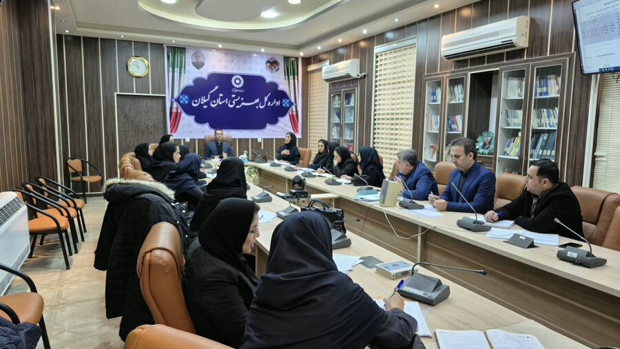 نشست توجیهی حوزه مسکن