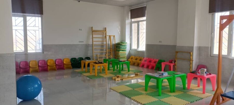 کردستان پیشتاز راهاندازی مرکز روزانه اُتیسم فراغتی افراد بالای ۱۴ سال در کشور