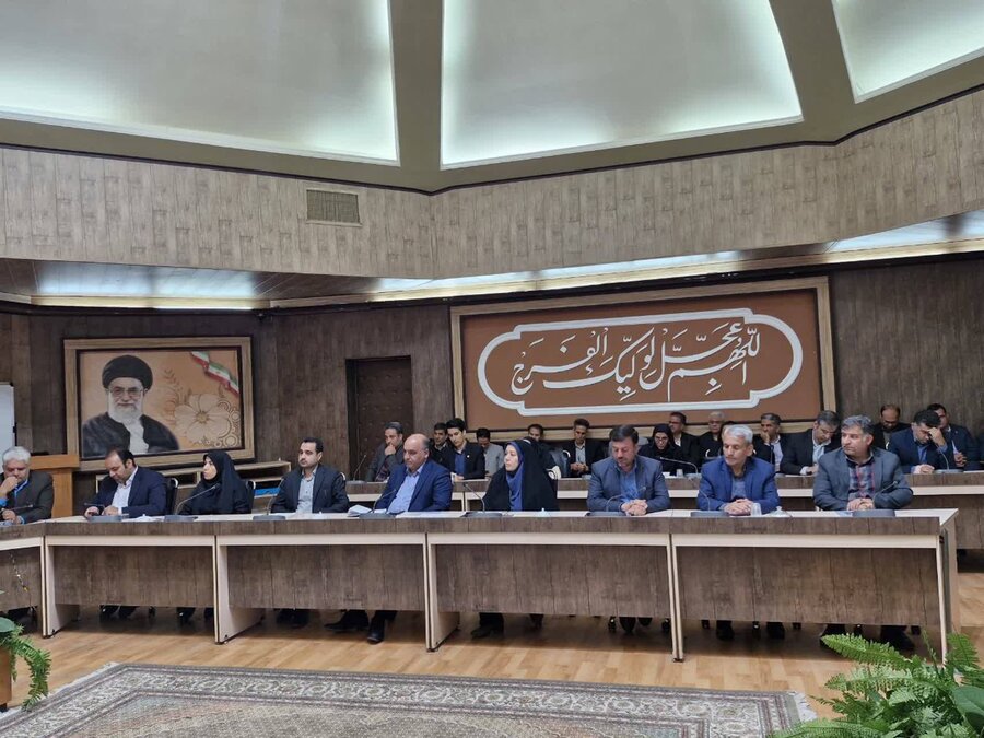  شورای اداری شهرستان بیرجند برگزارشد