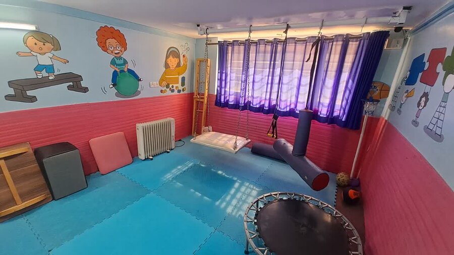 رسانه | سامانه «غربال» برای تسهیل فرآیند شناسایی بیماران اتیسم/ فعالیت دو مرکز تخصصی اتیسم در شهرستان‌های همدان و نهاوند