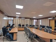 خمینی‌شهر| برگزاری نشست پارلمان مشورتی دانش آموزان جامعه هدف بهزیستی   