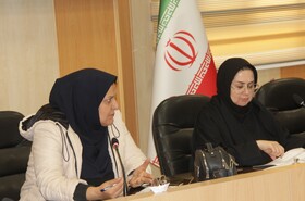 برگزاری نشست شورای راهبری و تحول اداری اداره‌کل بهزیستی استان اصفهان