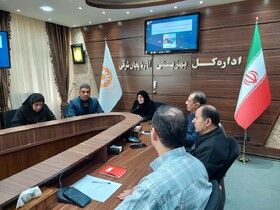 گزارش تصویری| ایمنی،  امید، زندگی؛ سه ضلع مثلث مهندسی در بهزیستی