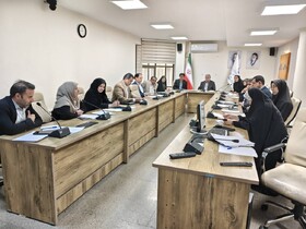 اولین جلسه کمیته تخصصی ساماندهی کودکان کار و خیابان برگزار شد