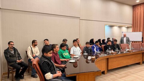 فرزندان افتخارآفرین بهزیستی