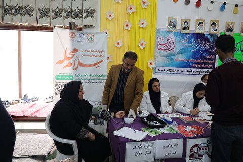 سه شنبه های مردمی