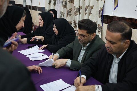 سه شنبه های مردمی