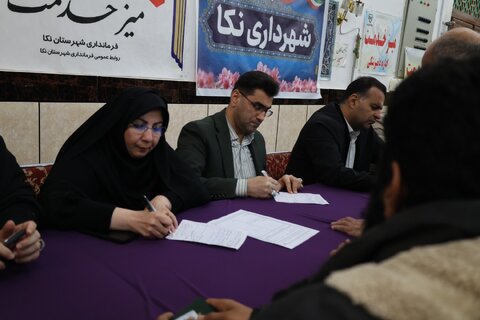 سه شنبه های مردمی